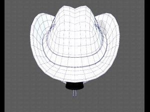 cap v06 3D Модель