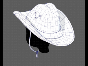 cap v06 3D Модель