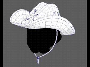 cap v06 3D Модель