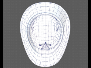 cap v06 3D Модель