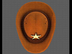 cap v06 3D Модель