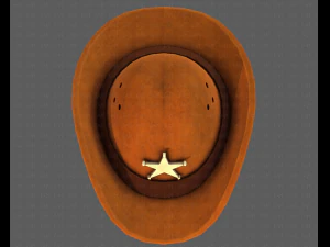 bon&eacute; v06 Modelo 3D