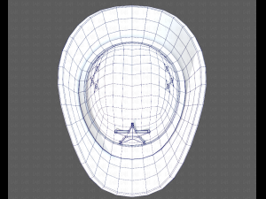cap v06 3D Модель