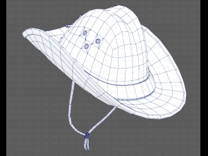 cap v06 3D Модель