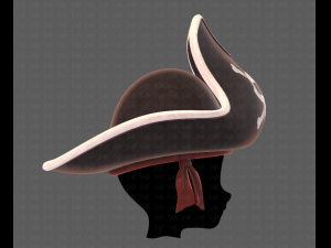 cap v07 3D Model
