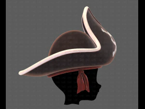 cap v07 3D Model