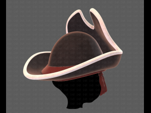 cap v07 3D Model