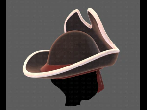 cap v07 3D Model