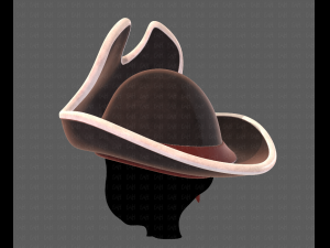 cap v07 3D Model