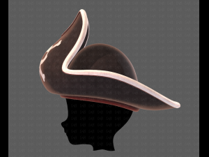 cap v07 3D Model