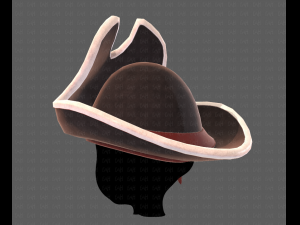 cap v07 3D Model