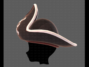 cap v07 3D Model
