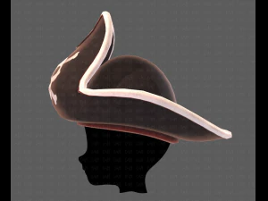 cap v07 3D Model