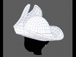 cap v07 3D Model