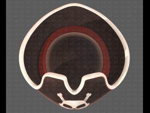 cap v07 3D Model