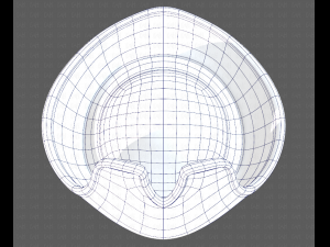 cap v07 3D Model