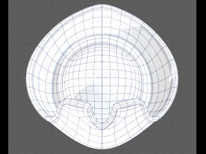 cap v07 3D Model