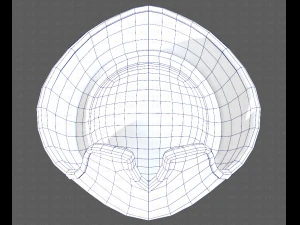 cap v07 3D Model