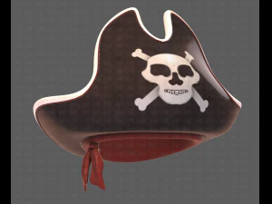 cap v07 3D Model