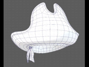 cap v07 3D Model
