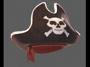 cap v07 3D Model