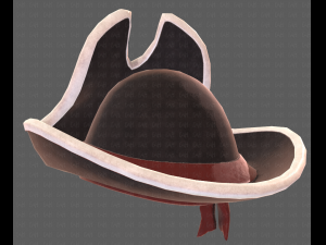 cap v07 3D Model
