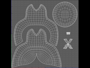 cap v07 3D Model