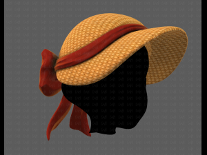 cap v08 3D-Modell