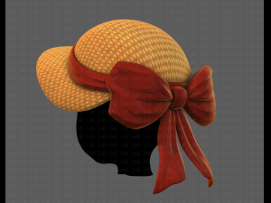 cap v08 3D-Modell