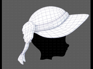 cap v08 3D-Modell