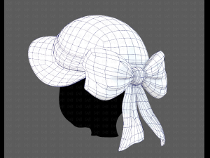 cap v08 3D-Modell