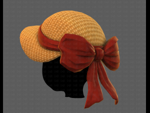 cap v08 3D-Modell