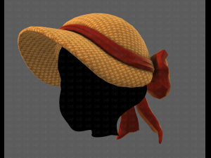 cap v08 3D-Modell