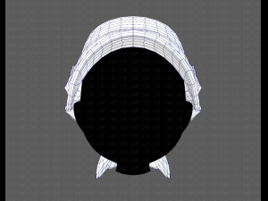 cap v08 3D-Modell