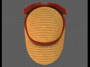 cap v08 3D-Modell