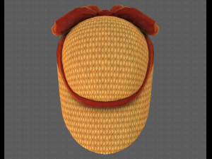 cap v08 3D-Modell