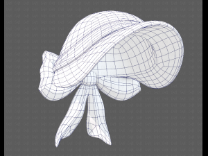 cap v08 3D-Modell