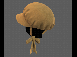 cap v09 3D मॉडल