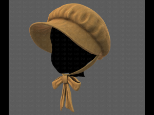 cap v09 3D मॉडल