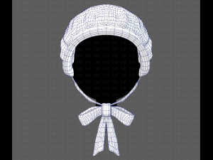cap v09 3D मॉडल