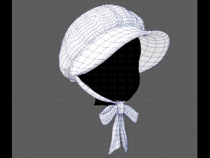 cap v09 3D मॉडल