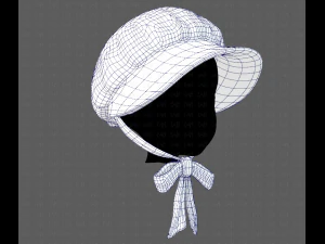 кришка v09 3D Модель