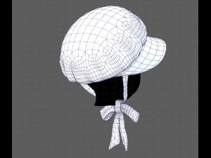 кришка v09 3D Модель