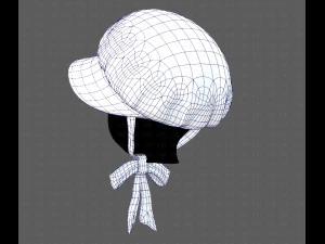 кришка v09 3D Модель