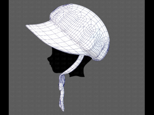 cap v09 3D मॉडल