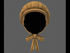 кришка v09 3D Модель