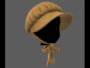 кришка v09 3D Модель