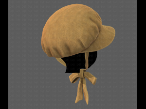 cap v09 3D मॉडल