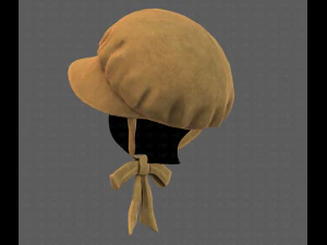 кришка v09 3D Модель