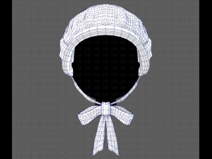 cap v09 3D मॉडल